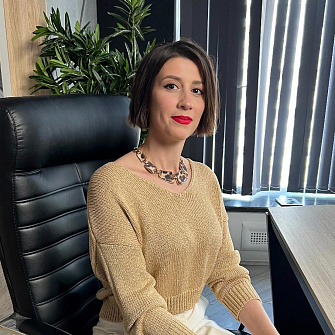 Екатерина Глинкина фото